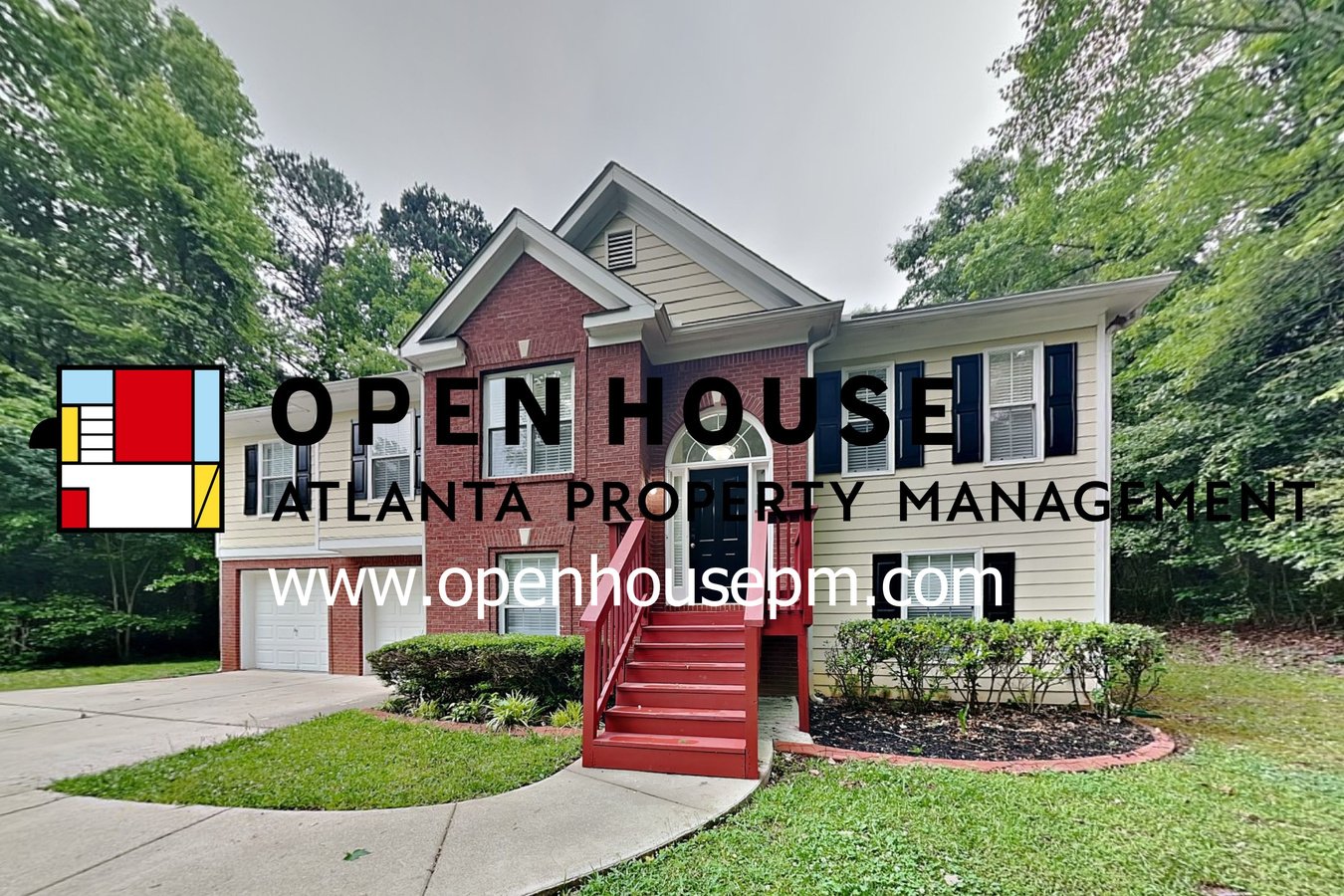6819 Creekwood Dr Douglasville, GA House for Rent | Rentable
