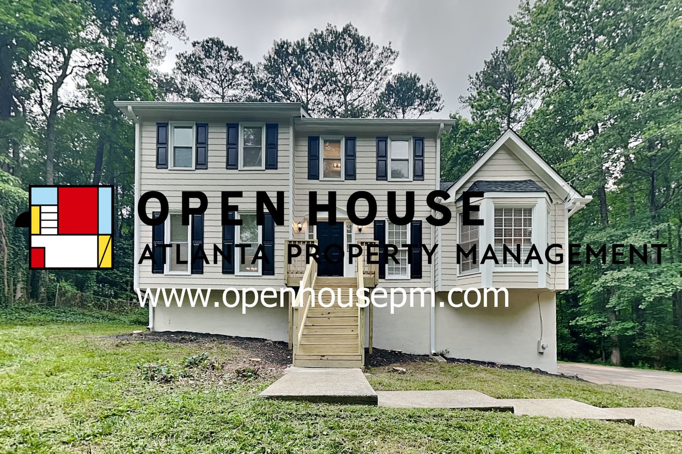 1817 Kensington High St SW Lilburn, GA House for Rent