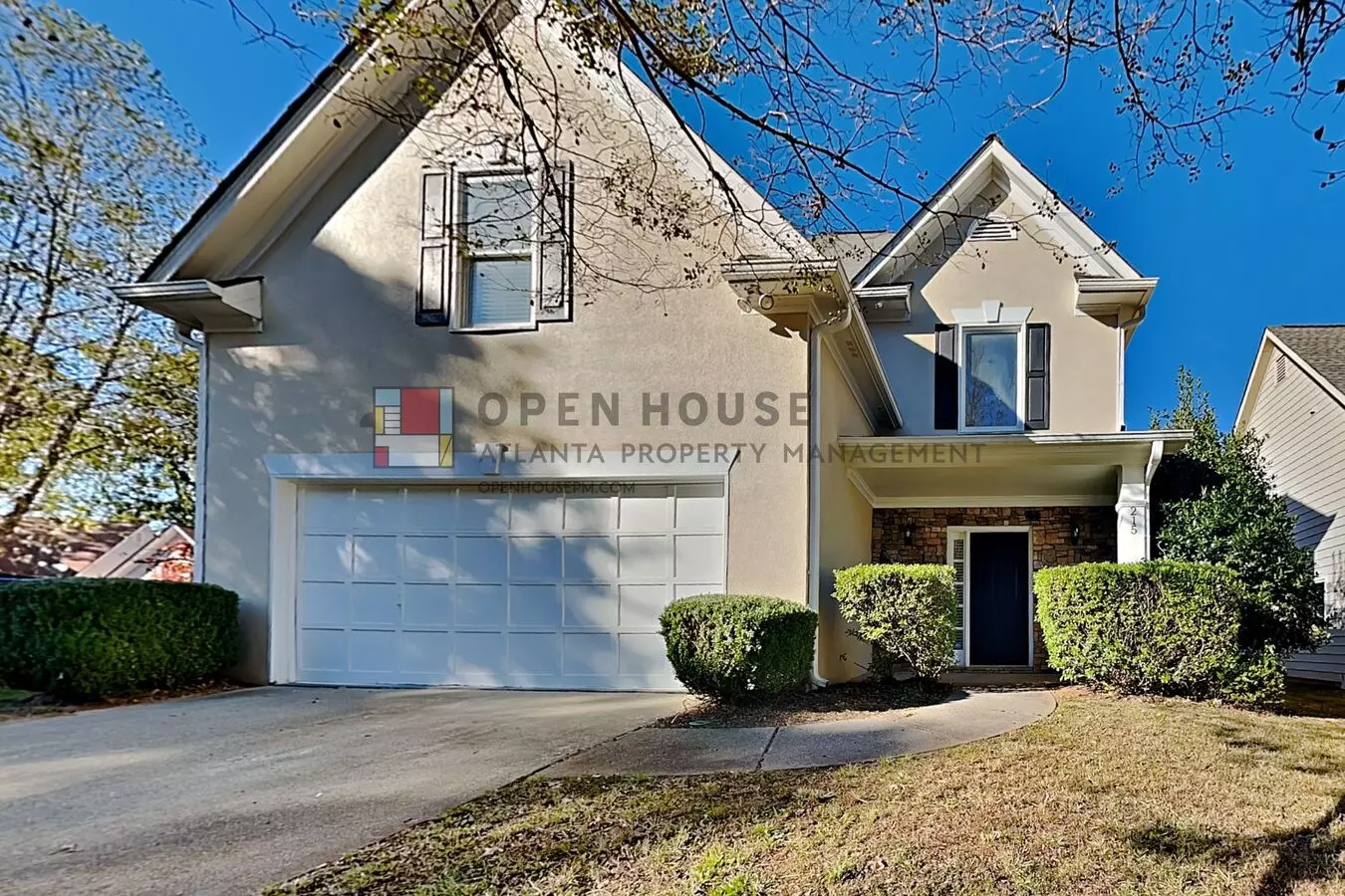 215 Morton Creek Cir House for rent in Alpharetta, GA