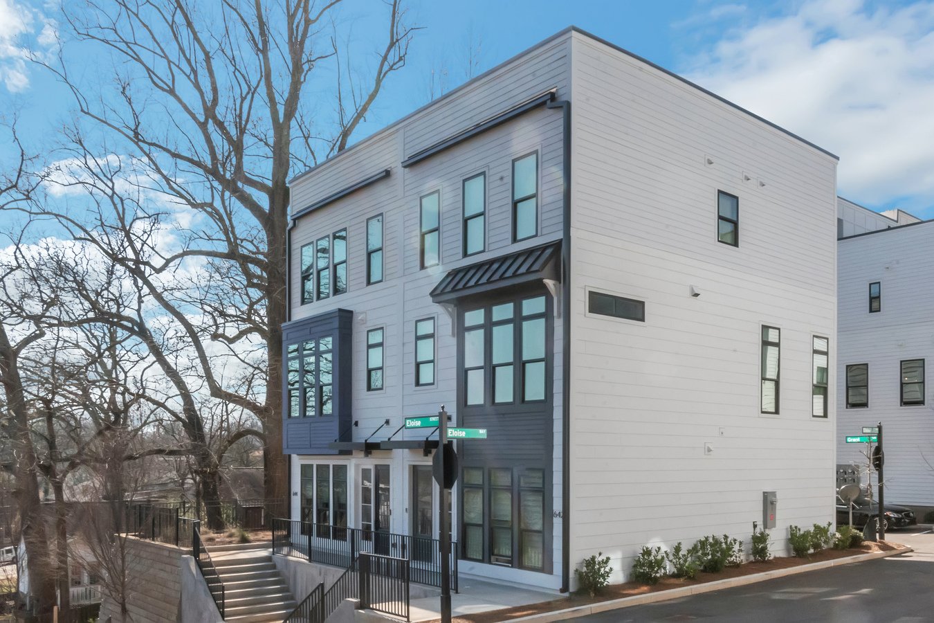 Grant Park Area New Townhome Apartments Atlanta, GA