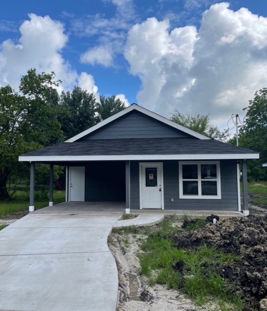 107 E Miller Whitewright, TX House for Rent Rentable