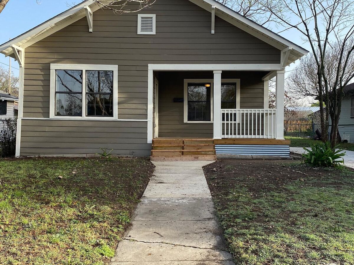 415 Rigsby Ave San Antonio, TX House for Rent Rentable