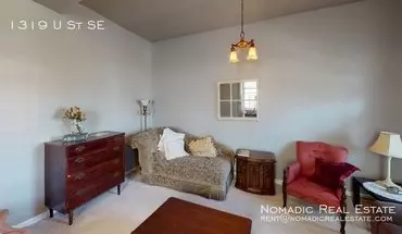 3 of 17 1319 U St House for rent in Washington, DC