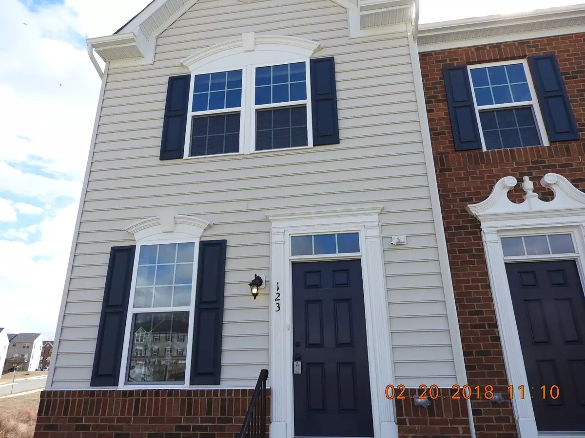 123 Streamview House for rent in Fredericksburg, VA
