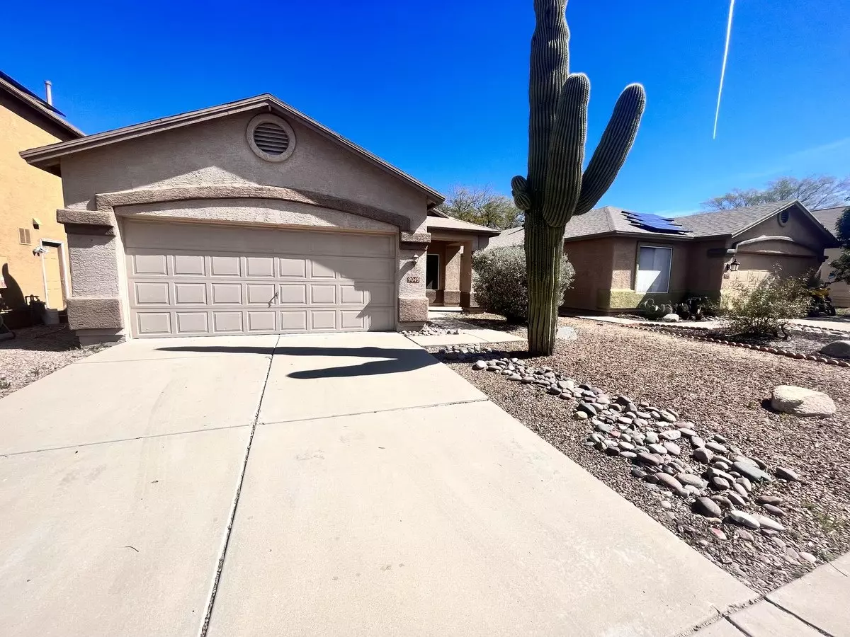 Darling Home!! Fresh And Ready For You!! House for rent in Tucson, AZ
