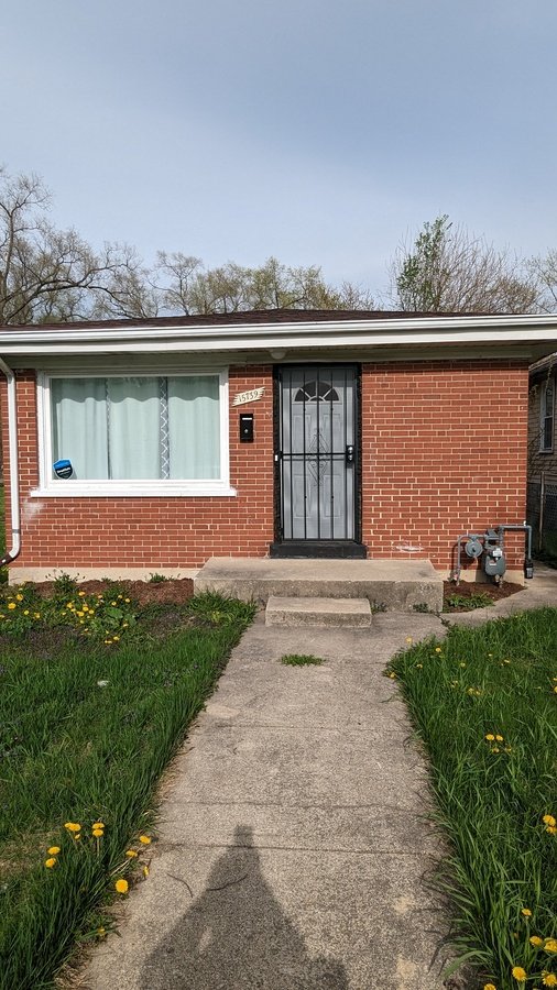 15739 Lexington Ave Harvey, IL House for Rent Rentable
