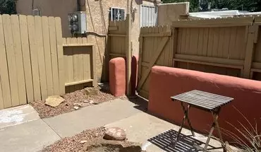 2 of 15 Hidden, Updated Casita Style Efficiency & A 1 Bedroom Near Unm Apartment for rent in Albuquerque, NM