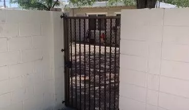 4 of 13 Modern, Updated 1 Bedroom Courtyard Apartment With Yard In Ridgecrest Apartment for rent in Albuquerque, NM