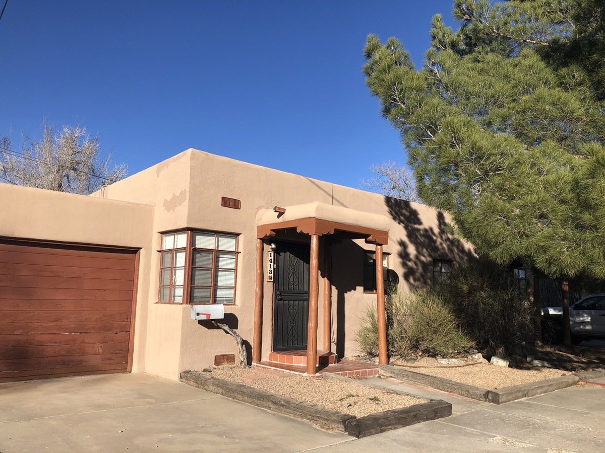 Spacious, Super Cool 2 Bedroom Downtown Apartments Albuquerque, NM