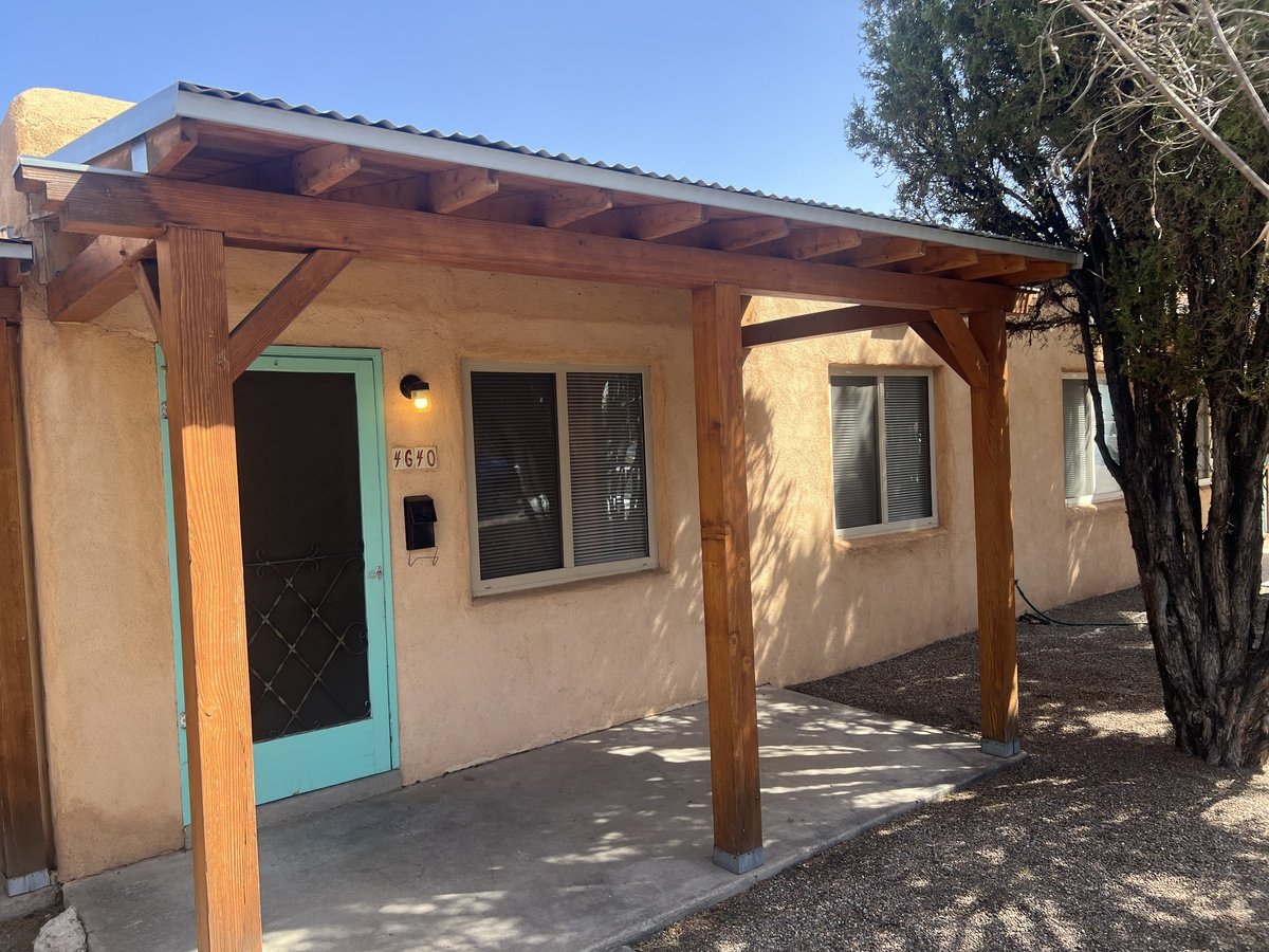 Exceptional North Valley 1 Bedroom Fully... Apartments Albuquerque, NM