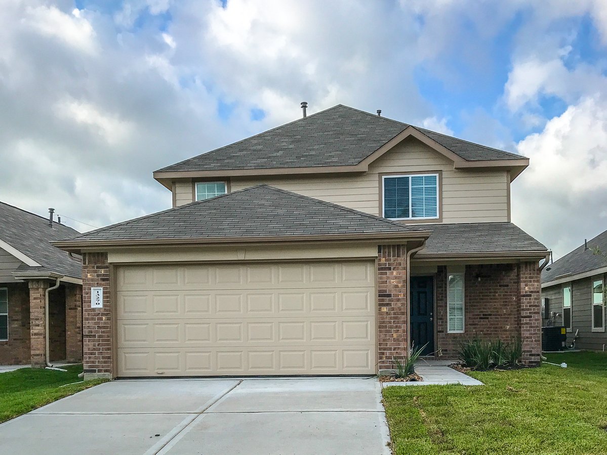 Evergreen Villas 13270 Italian Cypress Trail,... Apartments Houston, TX