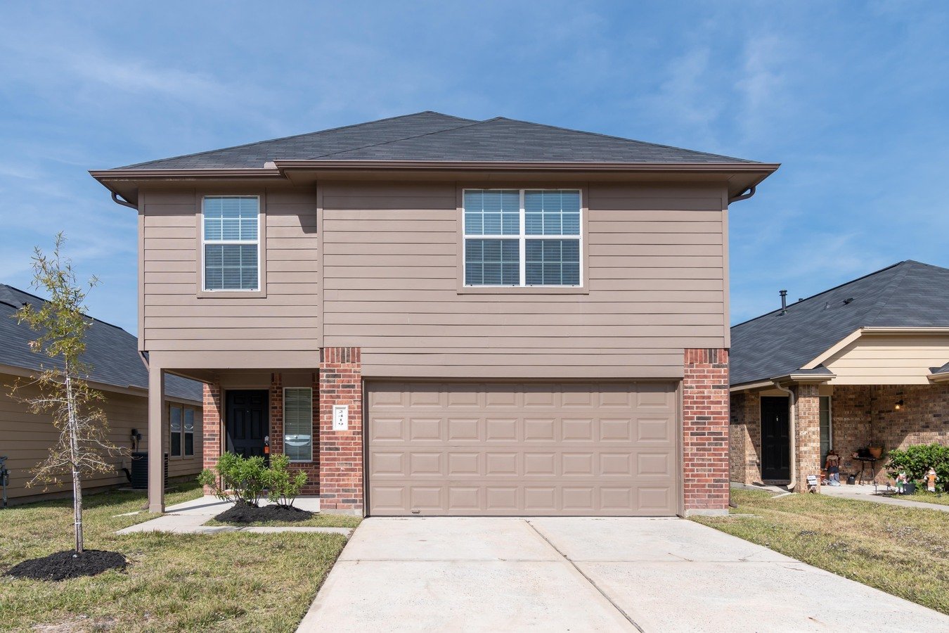 Werrington Park 2419 Tomica Ct, Houston, Tx... Apartments Houston, TX