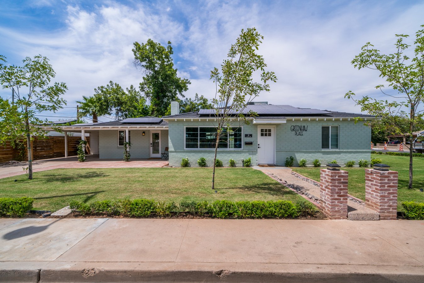 Downtown Gilbert House Apartments Gilbert Az Rentable