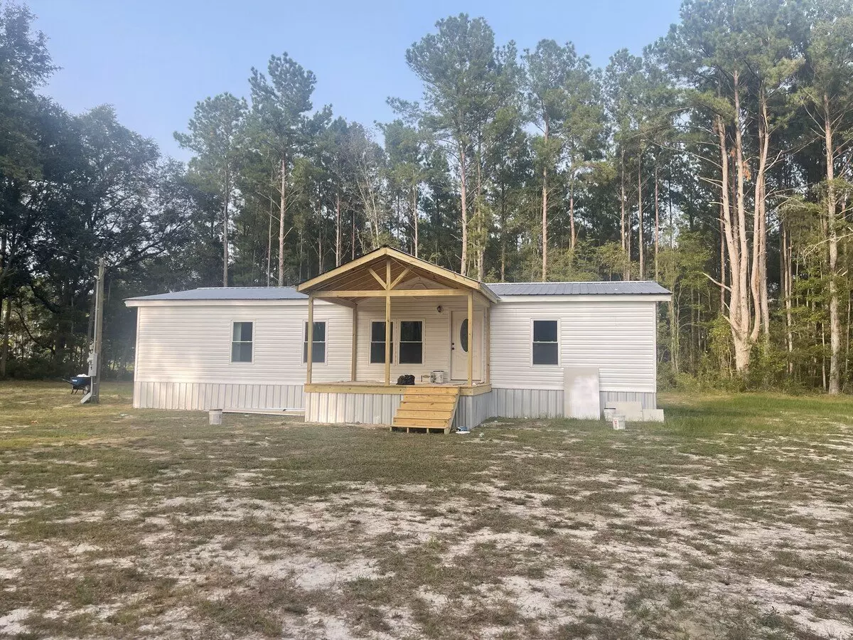 163 Wilds Rd Ne House for rent in Glennville, GA