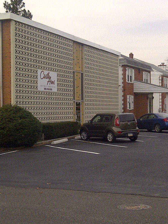 Castle Arms Aprtments Apartments Audubon, NJ Rentable