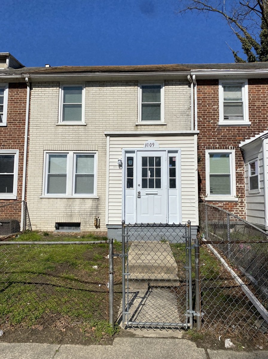 3109 Kearsarge Rd Camden, NJ House for Rent Rentable