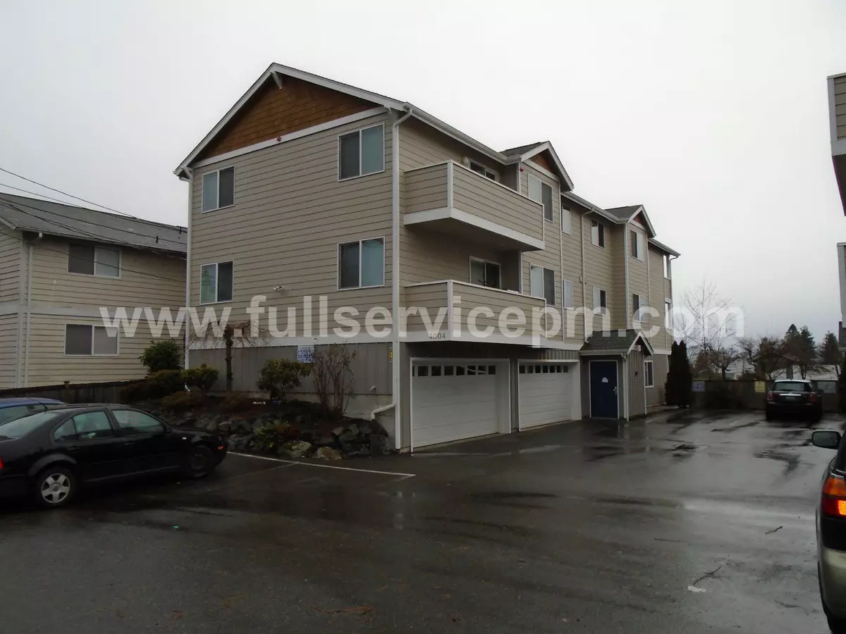 Newer, Updated Apartment Apartment for rent in Everett, WA