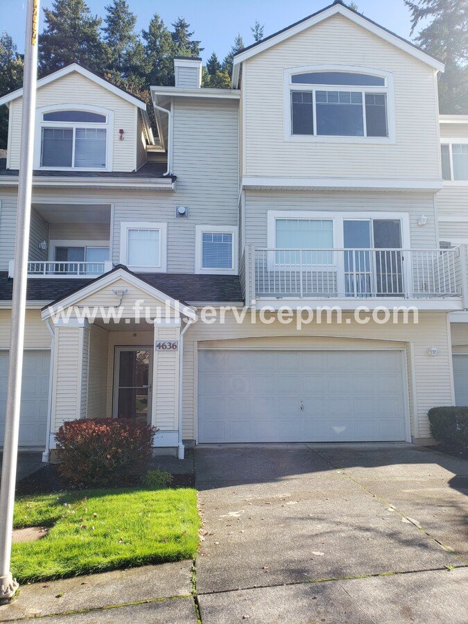 Stunning Talbot Park Condo Apartments Renton, WA Rentable