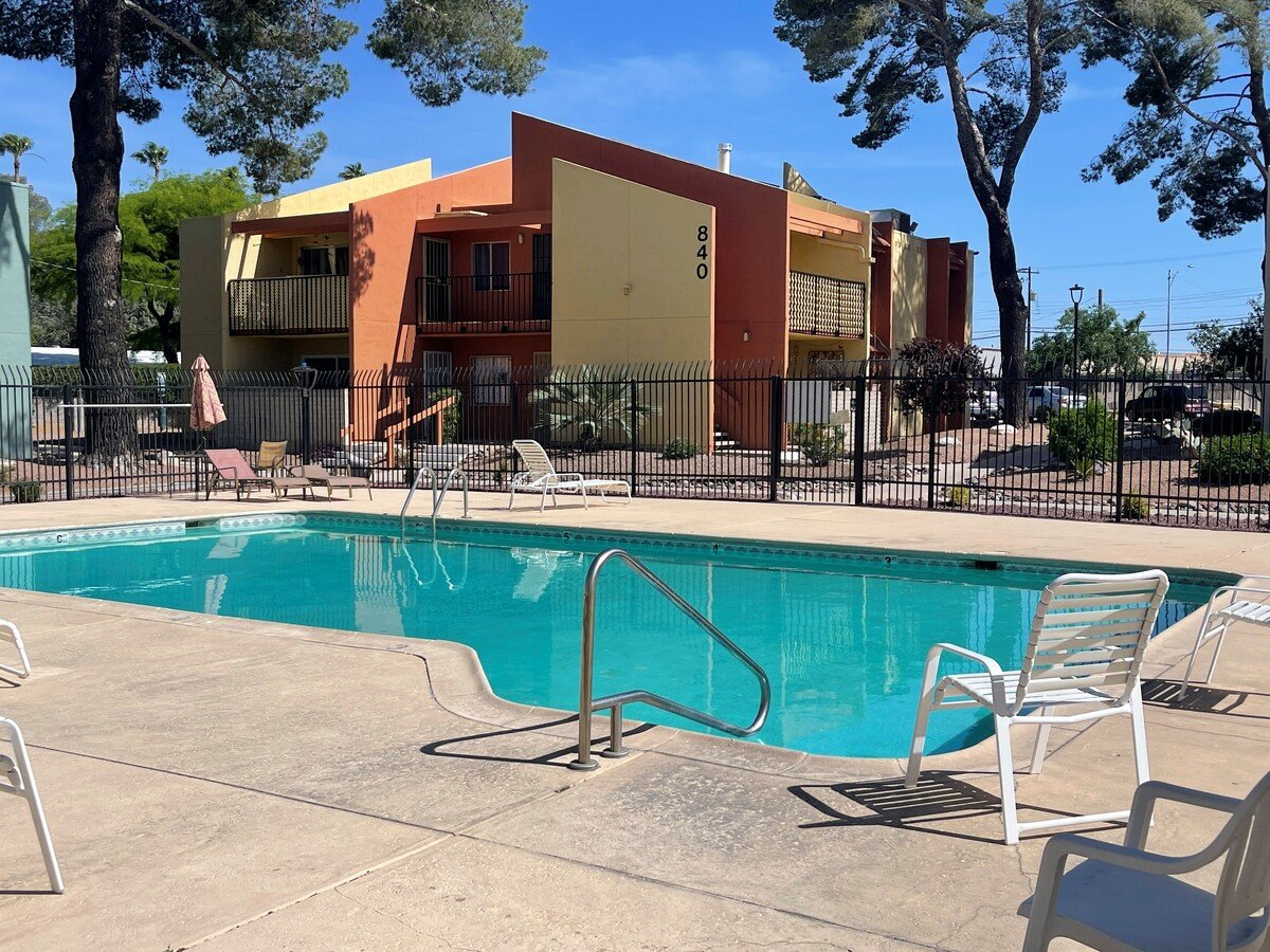 1bd, 1ba East Tucson Condo W/ Community Pool! Apartments Tucson, AZ