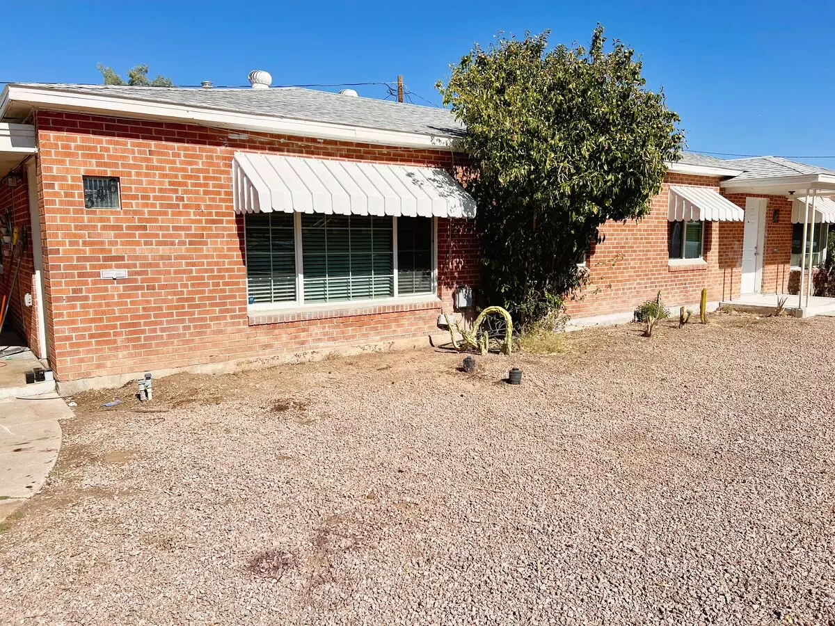 2bd, 1ba Central Phoenix Duplex Apartment! House for rent in Phoenix, AZ