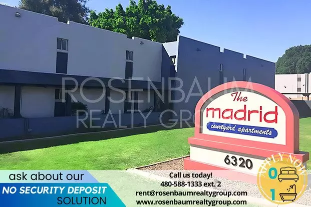 6320 N 16th St Apartment for rent in Phoenix, AZ