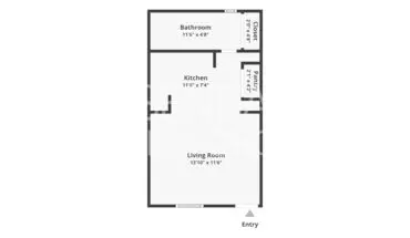 4 of 123 6320 N 16th St Apartment for rent in Phoenix, AZ