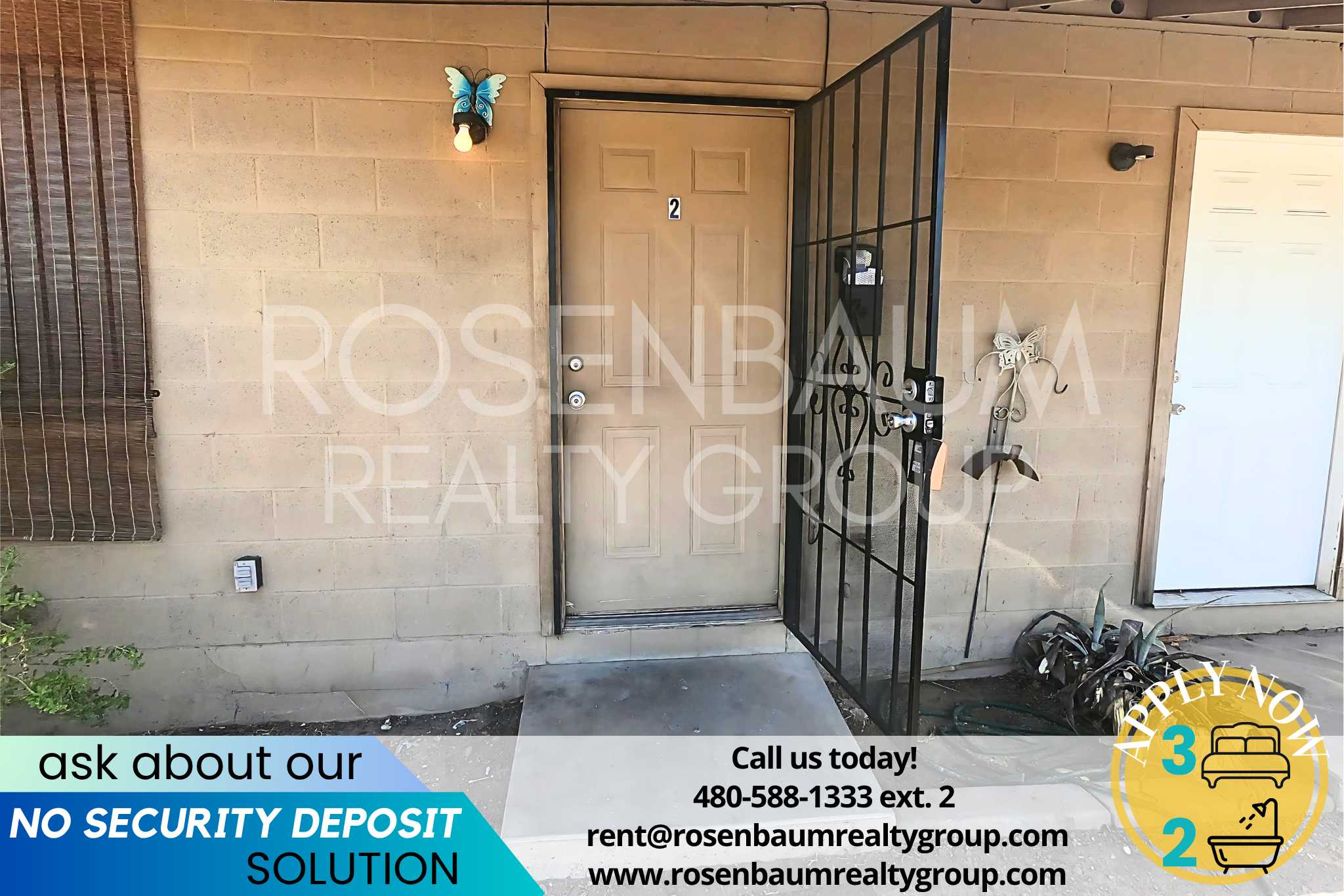 Great 3 Bed/ 2 Bathroom Apartment In Down Town Phoenix! Apartment for rent in Phoenix, AZ