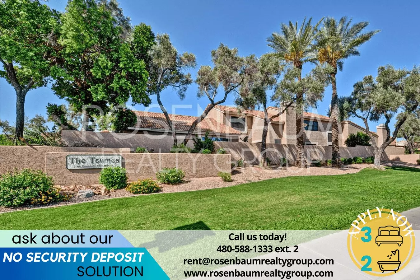 Charming & Spacious 3-bedrooms, 2-baths Home In Phoenix! House for rent in Phoenix, AZ