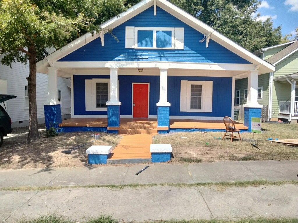 3 Bed Ranch1809 E Main Street, Durham, Nc 27703 Apartments Durham, NC