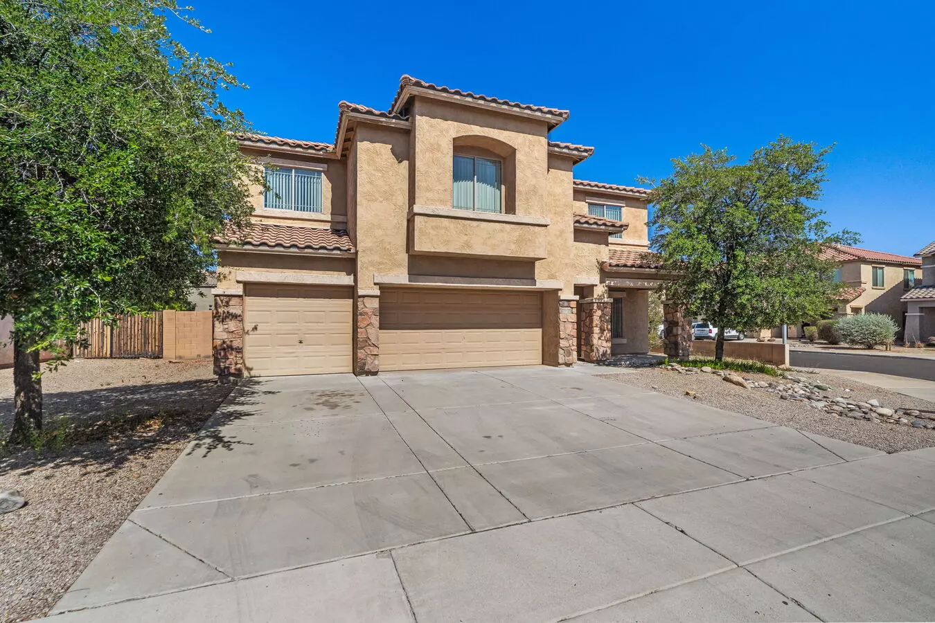2007 N 94th Ln House for rent in Phoenix, AZ