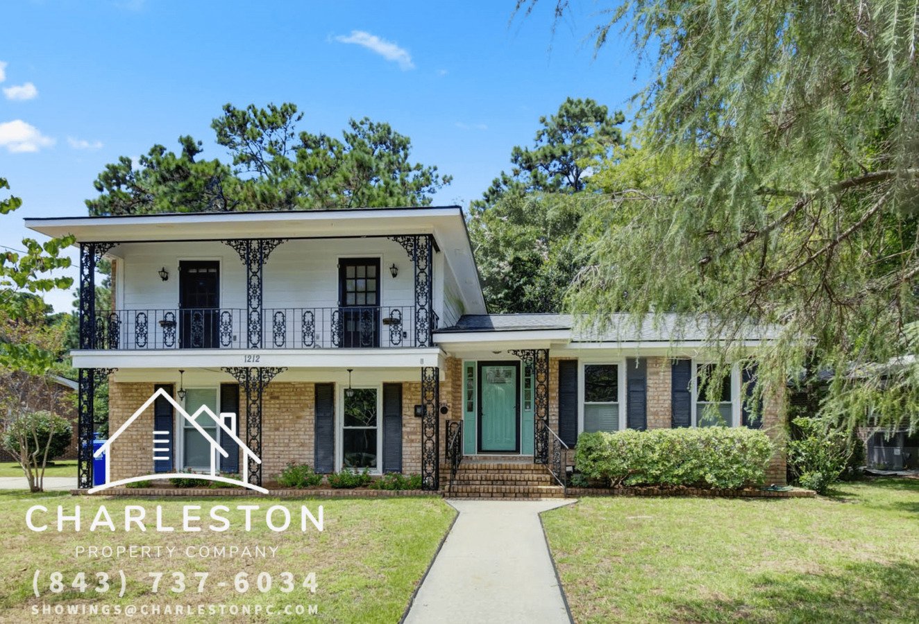 Beautiful 3 Bedroom Home In James Island Apartments Charleston, SC