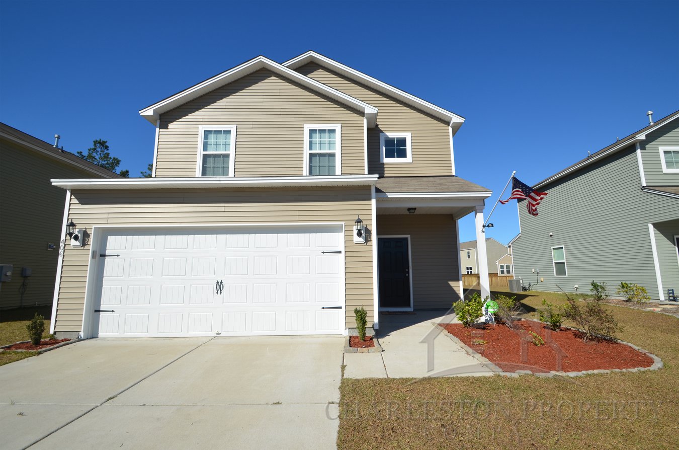 Three Bedroom Home In Cane Bay Plantation Apartments Summerville, SC