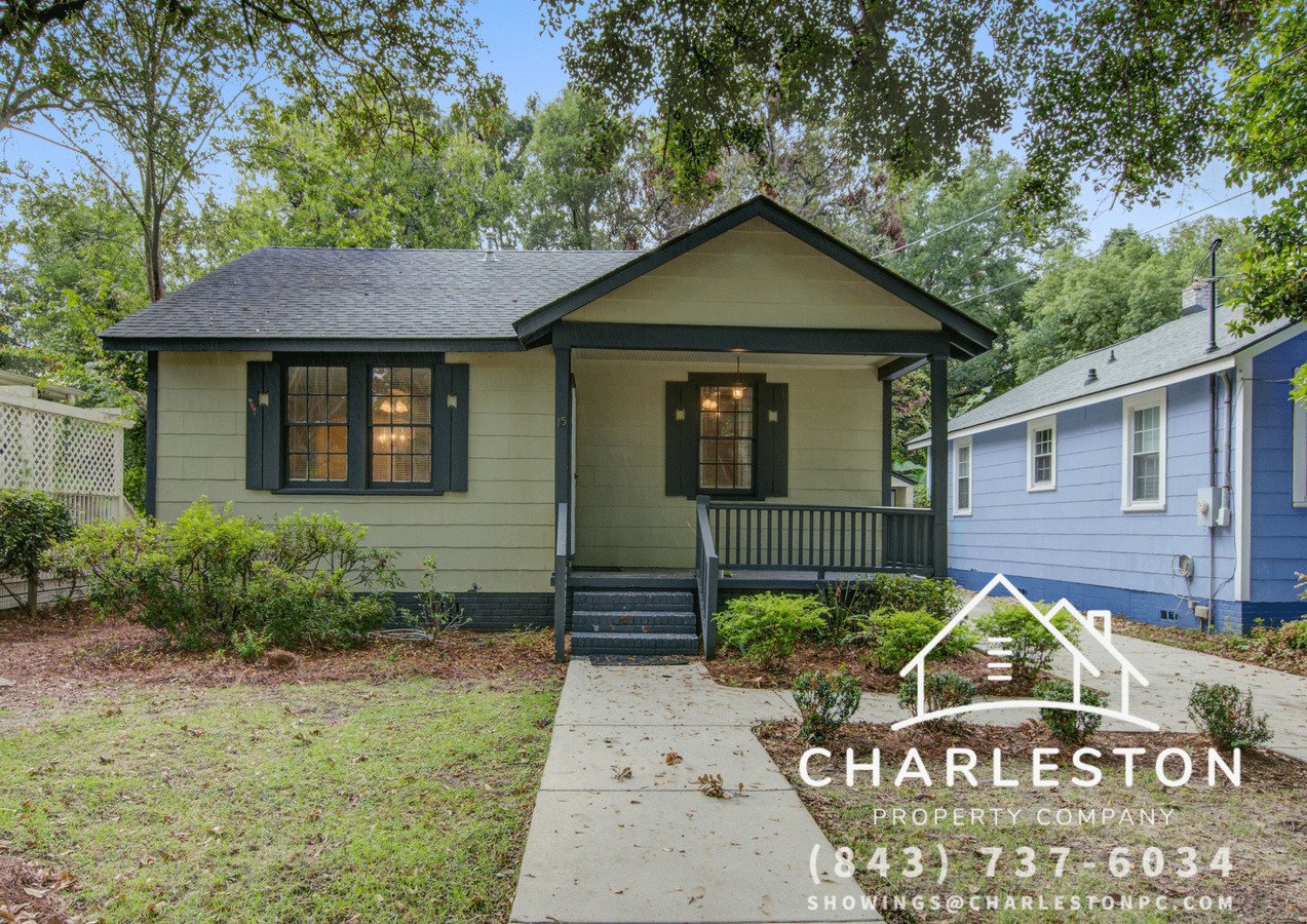 15 Addlestone Ave Charleston, SC House for Rent Rentable