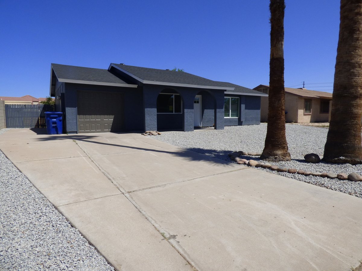 6225 S Parkside Dr Tempe, AZ House for Rent Rentable