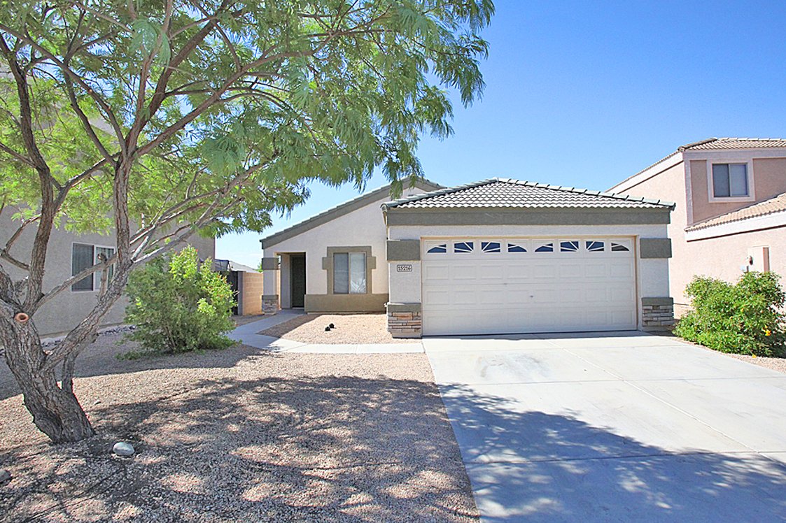 15216 N B Ct El Mirage, AZ House for Rent Rentable