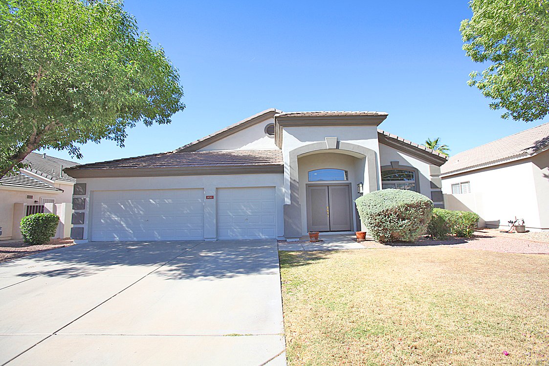 Beautiful 4 Bedroom + 2 Bathroom Home In... Apartments Peoria, AZ