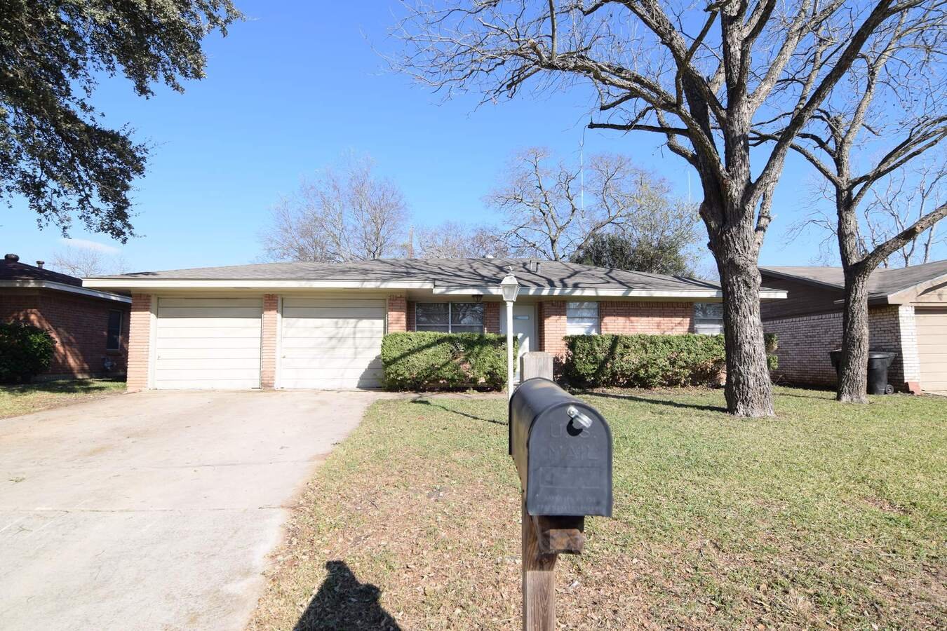 3122 Lawnwood Dr Temple, TX House for Rent Rentable