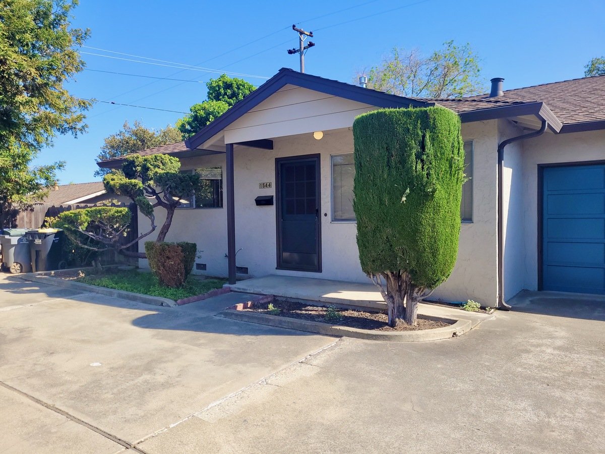 1542 S Wolfe RD Sunnyvale, CA Apartment for Rent