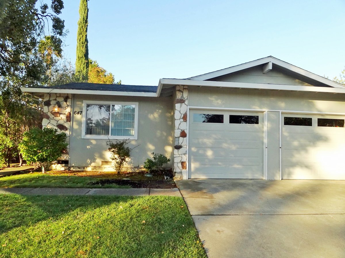 Updated And Private 3 Bedroom Los Gatos Duplex... Apartments Los Gatos, CA