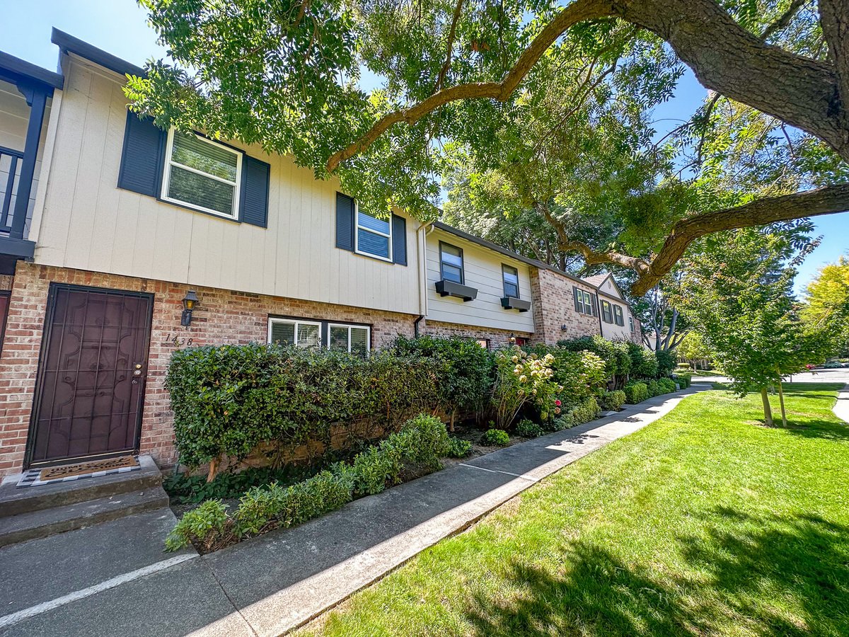 Willow Glen 3 Bedroom Townhouse With Community... Apartments San Jose, CA