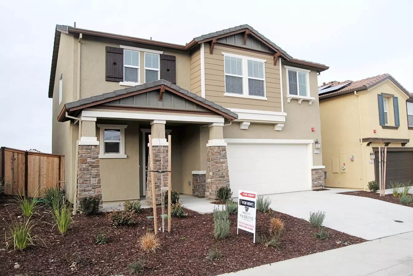 4331 Gentry Way House for rent in Rocklin, CA