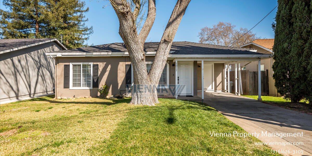 1017 Shearer St Roseville, CA House for Rent Rentable