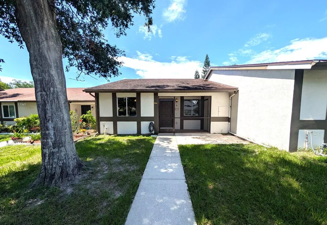 Hamove-in Ready 2br/2ba In Palm Harbor House for rent in Palm Harbor, FL
