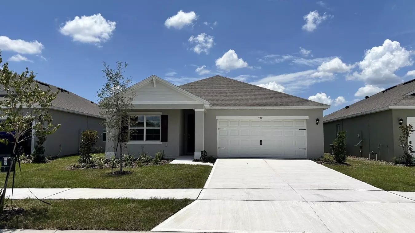 Stylish New Build, 3 Beds, 2 Baths, Great Location! House for rent in Lake Wales, FL