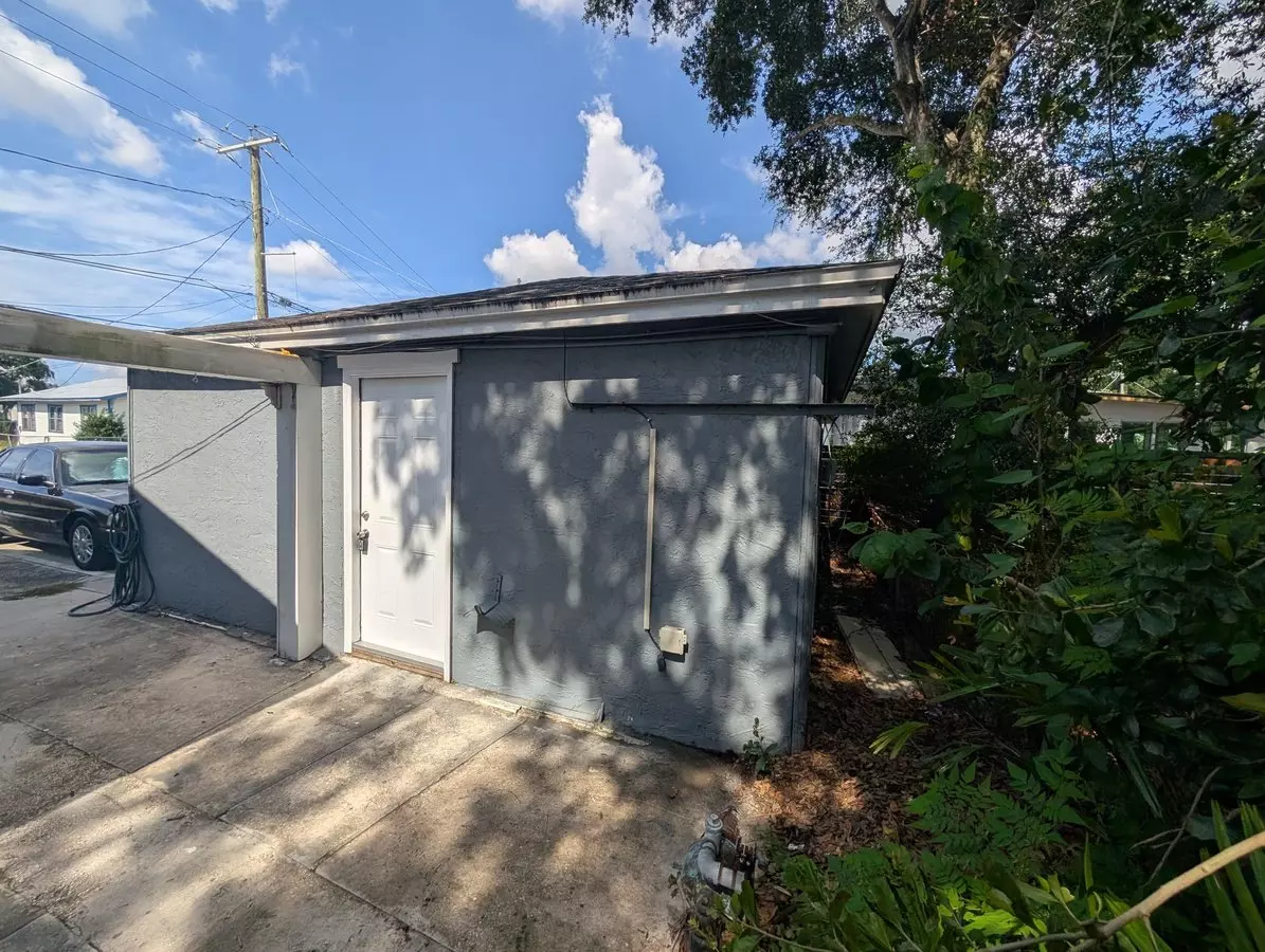 Charming 1br Apt In Tampa. Utilities Included & Pet Friendly! House for rent in Tampa, FL
