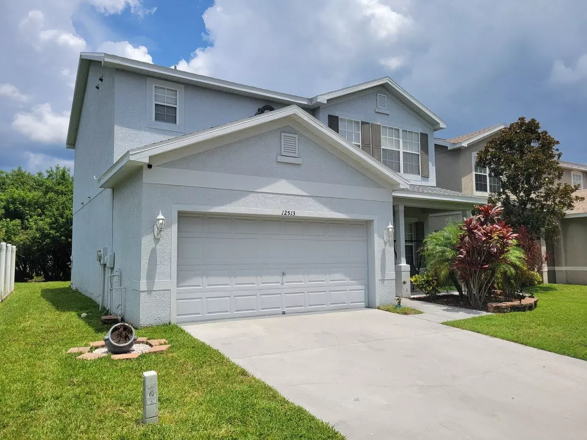 12513 Bay Branch Ct House for rent in Tampa, FL
