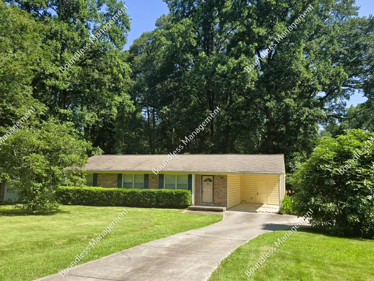 Charming 3 Br/1.5 Ba Ranch Home In Chamblee House for rent in Chamblee, GA