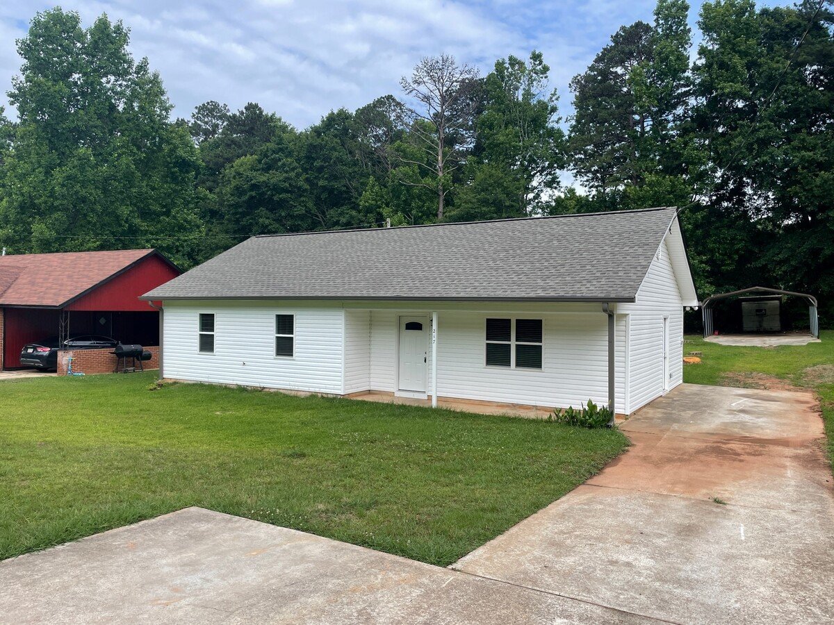 217 Griffin Park Rd Griffin, GA House for Rent Rentable