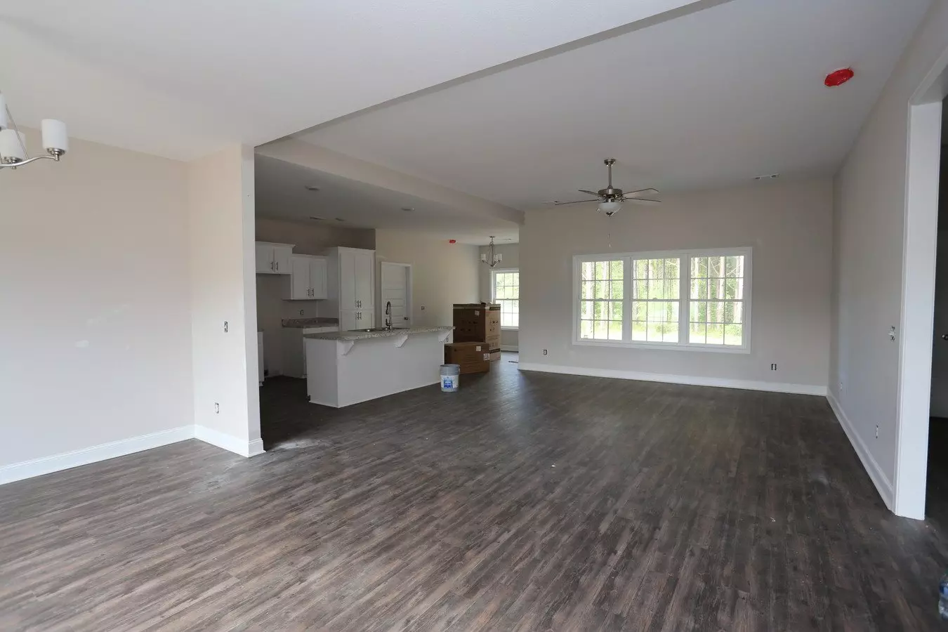 Brick House In Brooklet House for rent in Brooklet, GA