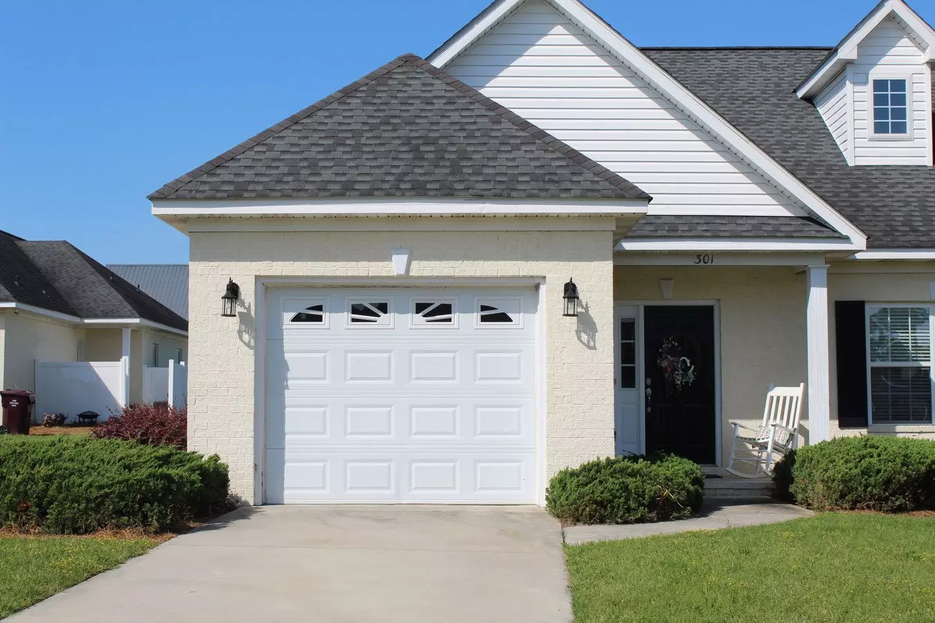 Fall 2025 - Hammocks 2 Bedroom House for rent in Statesboro, GA